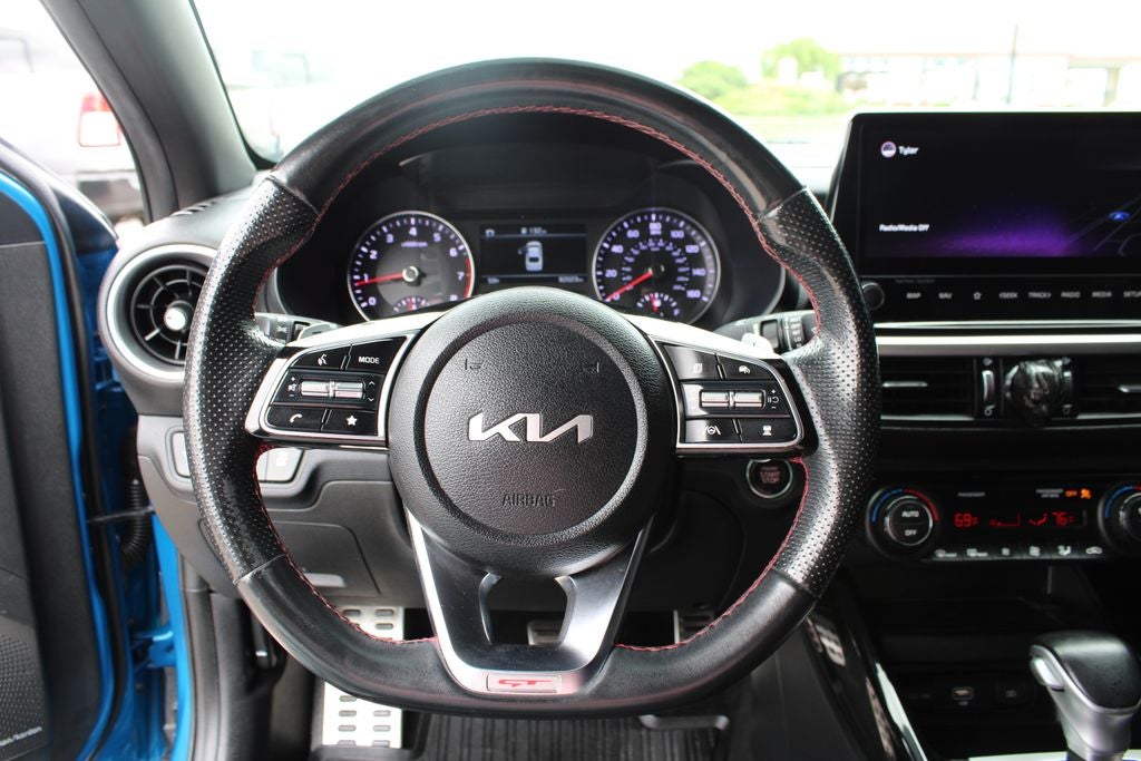 2022 Kia Forte GT