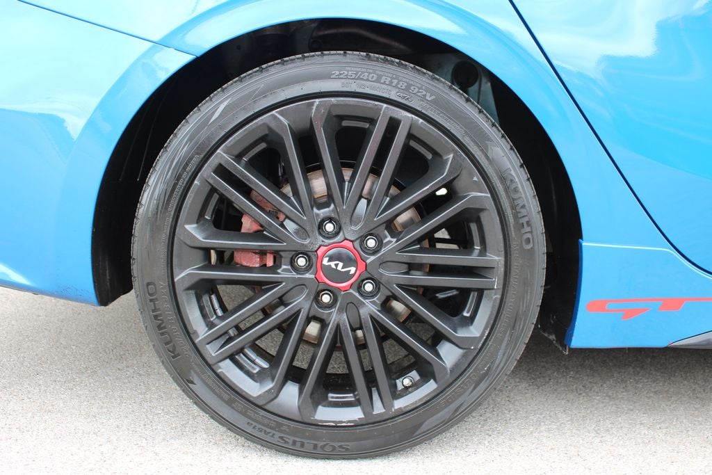 2022 Kia Forte GT