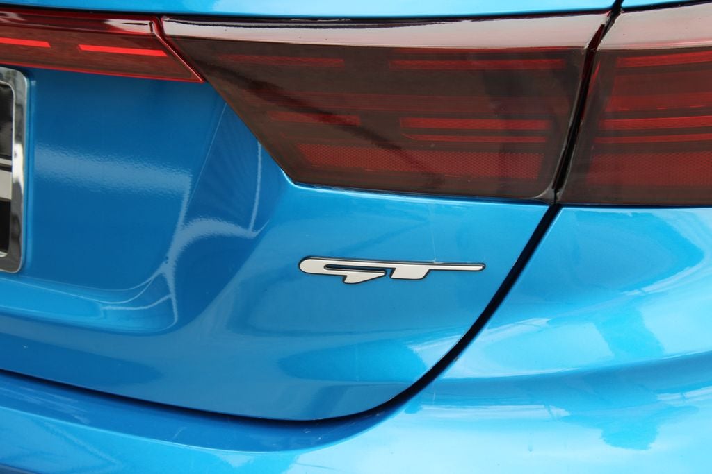 2022 Kia Forte GT
