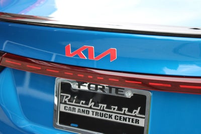 2022 Kia Forte GT