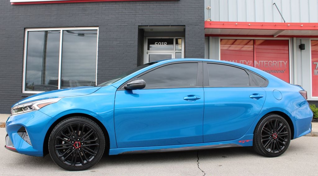 2022 Kia Forte GT