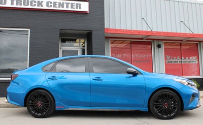 2022 Kia Forte GT