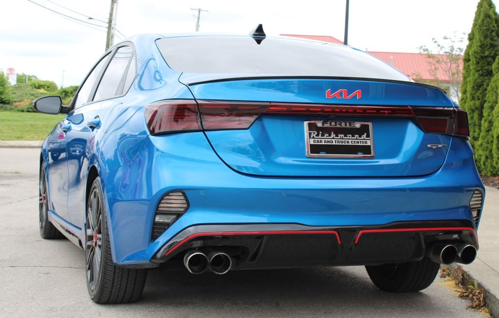 2022 Kia Forte GT