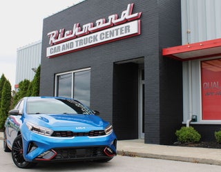 2022 Kia Forte GT