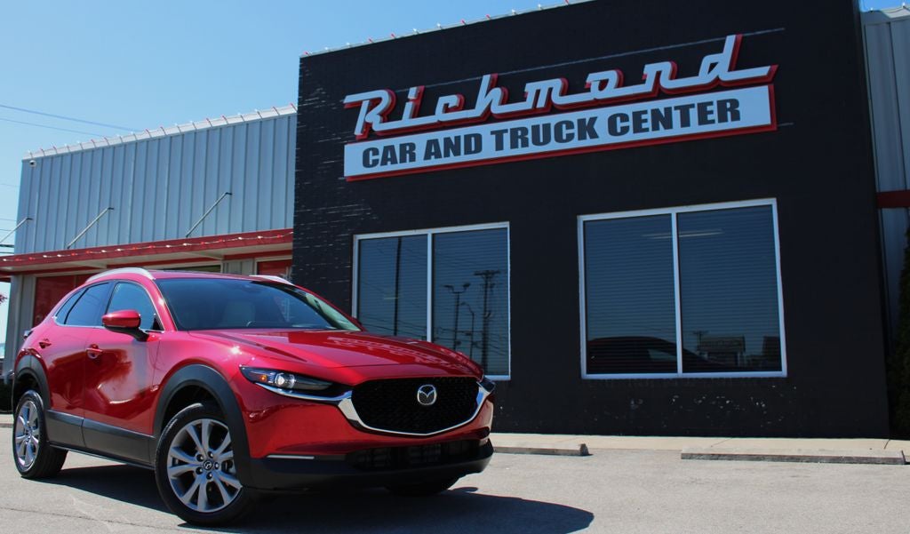 2023 Mazda Mazda CX-30 2.5 S Premium Package