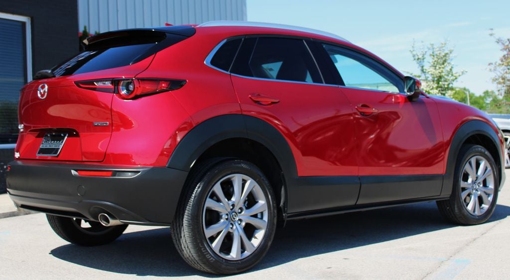 2023 Mazda Mazda CX-30 2.5 S Premium Package