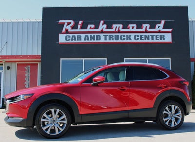 2023 Mazda Mazda CX-30 2.5 S Premium Package