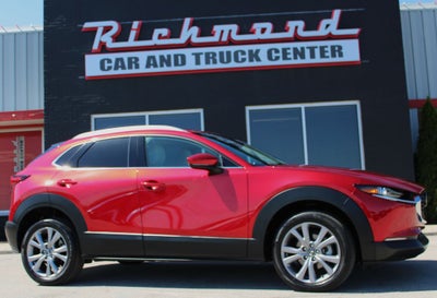 2023 Mazda Mazda CX-30 2.5 S Premium Package