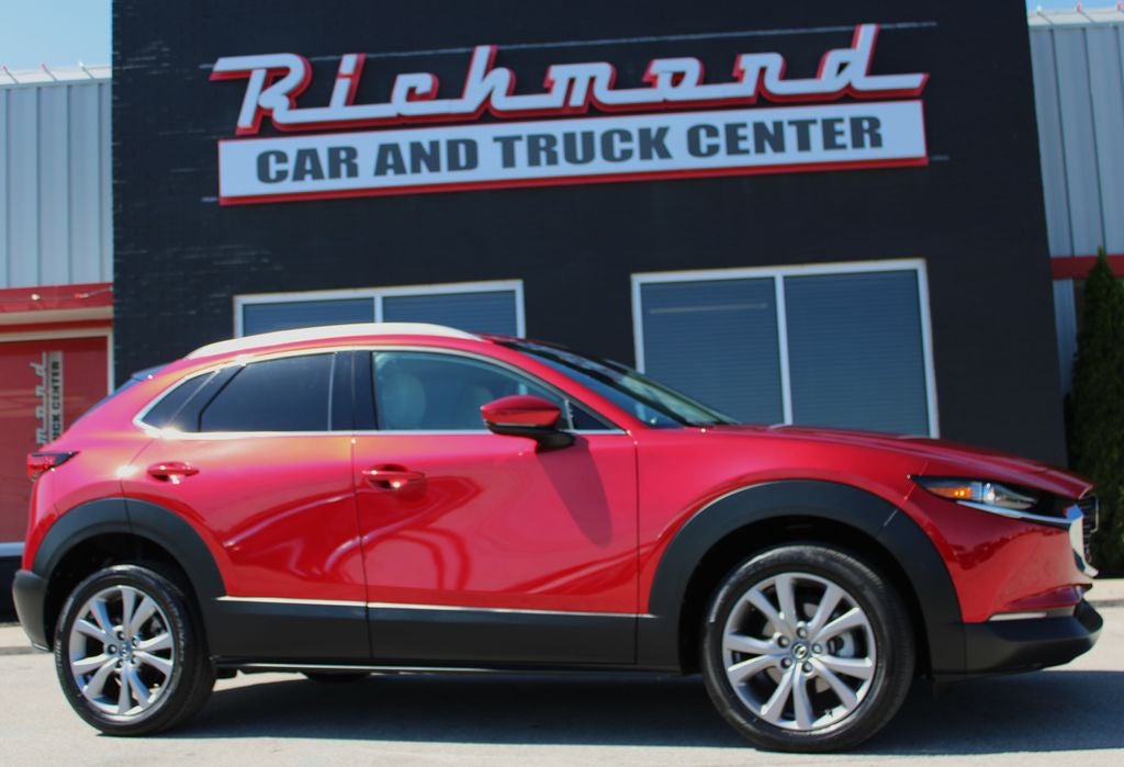 2023 Mazda Mazda CX-30 2.5 S Premium Package