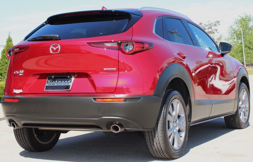 2023 Mazda Mazda CX-30 2.5 S Premium Package