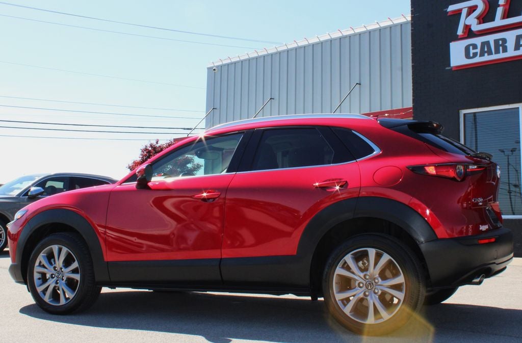 2023 Mazda Mazda CX-30 2.5 S Premium Package
