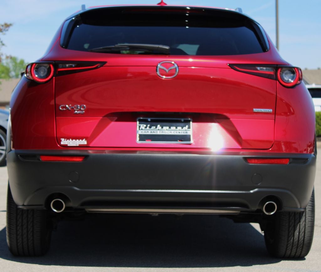 2023 Mazda Mazda CX-30 2.5 S Premium Package
