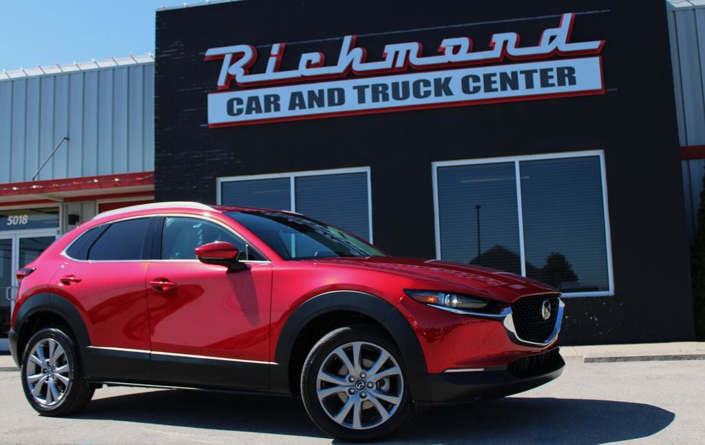 2023 Mazda Mazda CX-30 2.5 S Premium Package