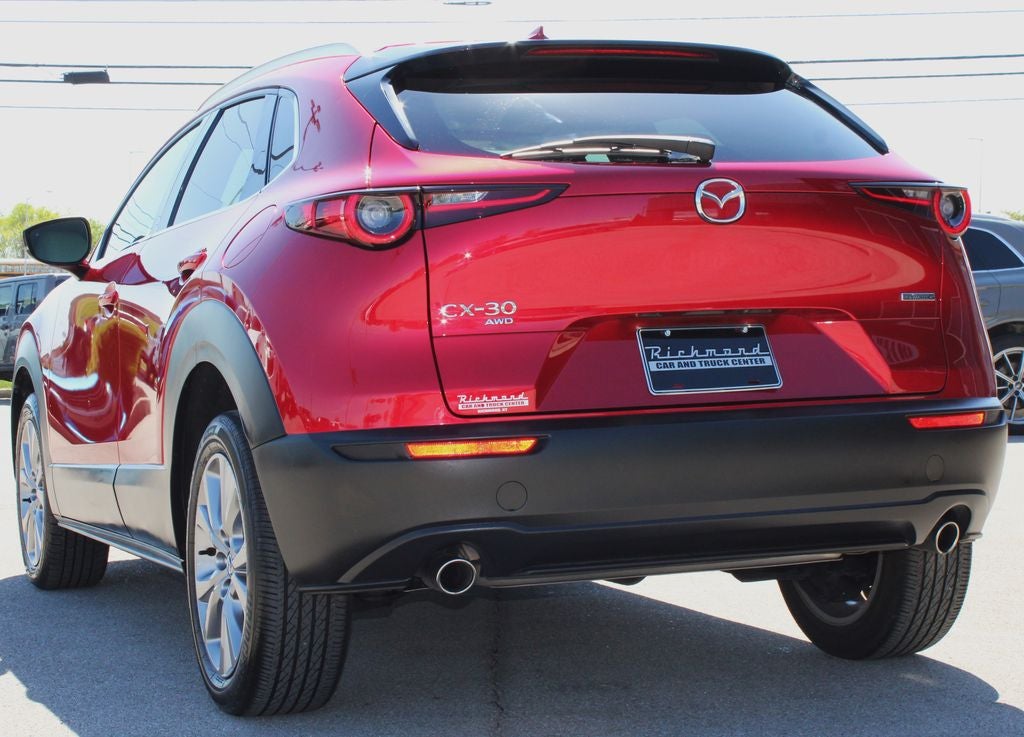 2023 Mazda Mazda CX-30 2.5 S Premium Package