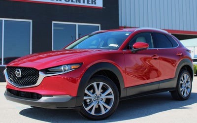 2023 Mazda Mazda CX-30 2.5 S Premium Package