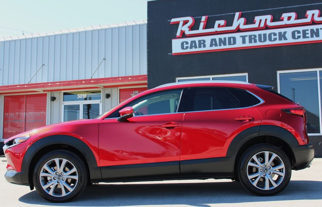 2023 Mazda Mazda CX-30 2.5 S Premium Package