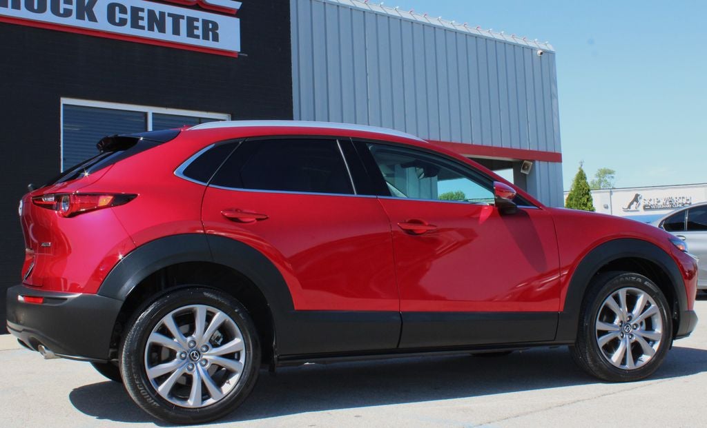 2023 Mazda Mazda CX-30 2.5 S Premium Package