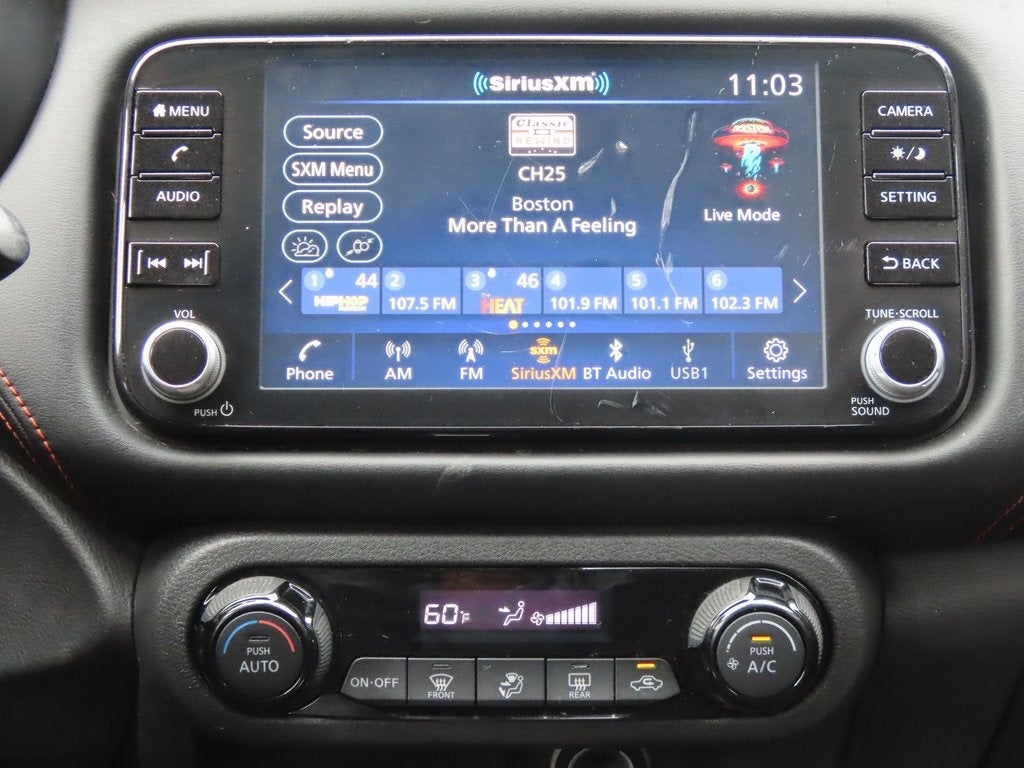 2023 Nissan Kicks SR