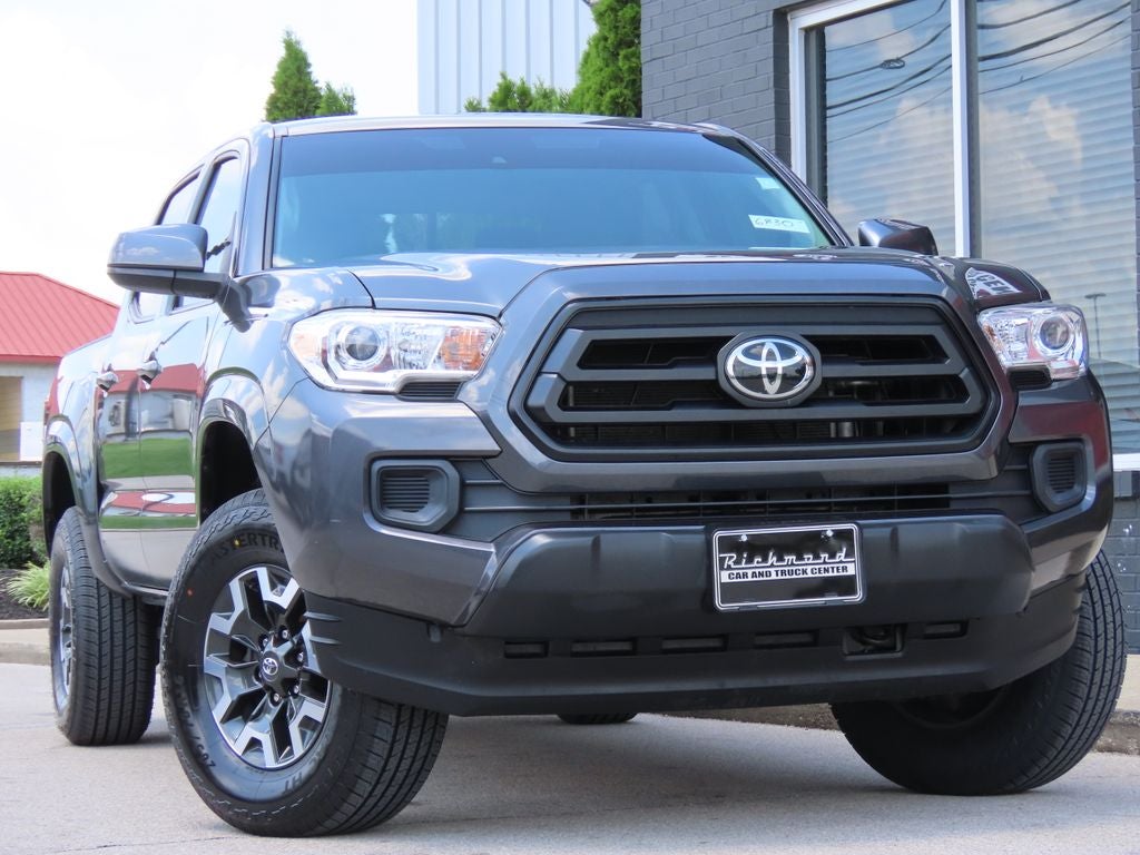 2020 Toyota Tacoma SR V6