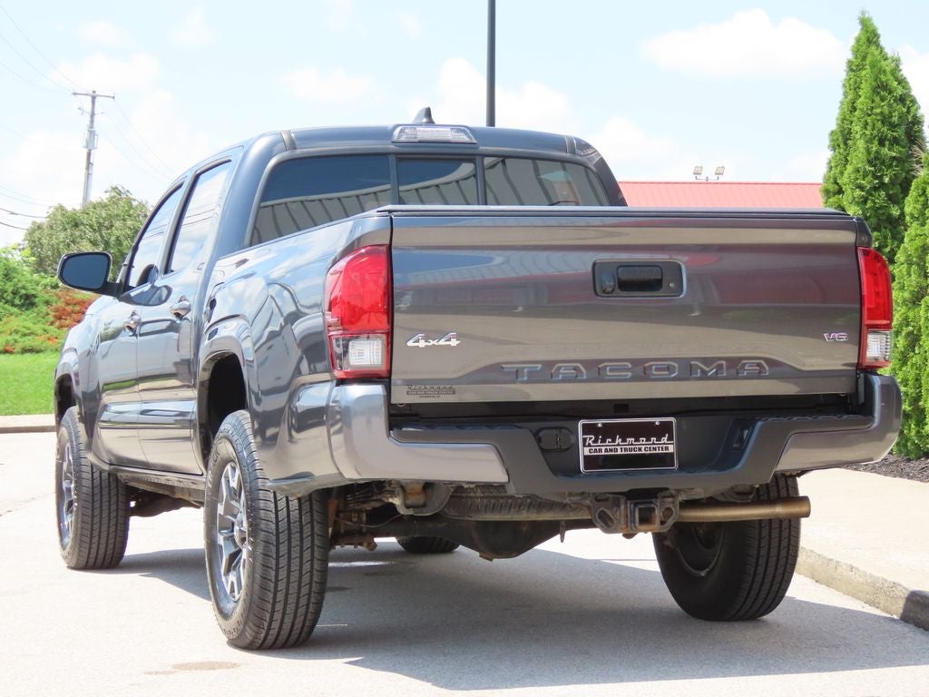 2020 Toyota Tacoma SR V6