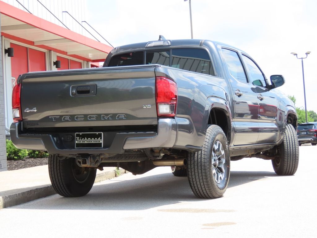 2020 Toyota Tacoma SR V6