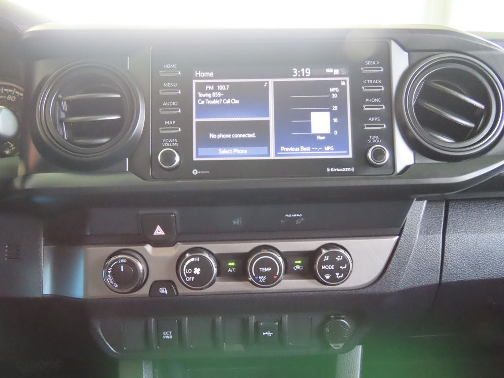 2020 Toyota Tacoma SR V6