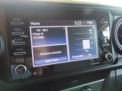 2020 Toyota Tacoma SR V6