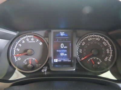 2020 Toyota Tacoma SR V6