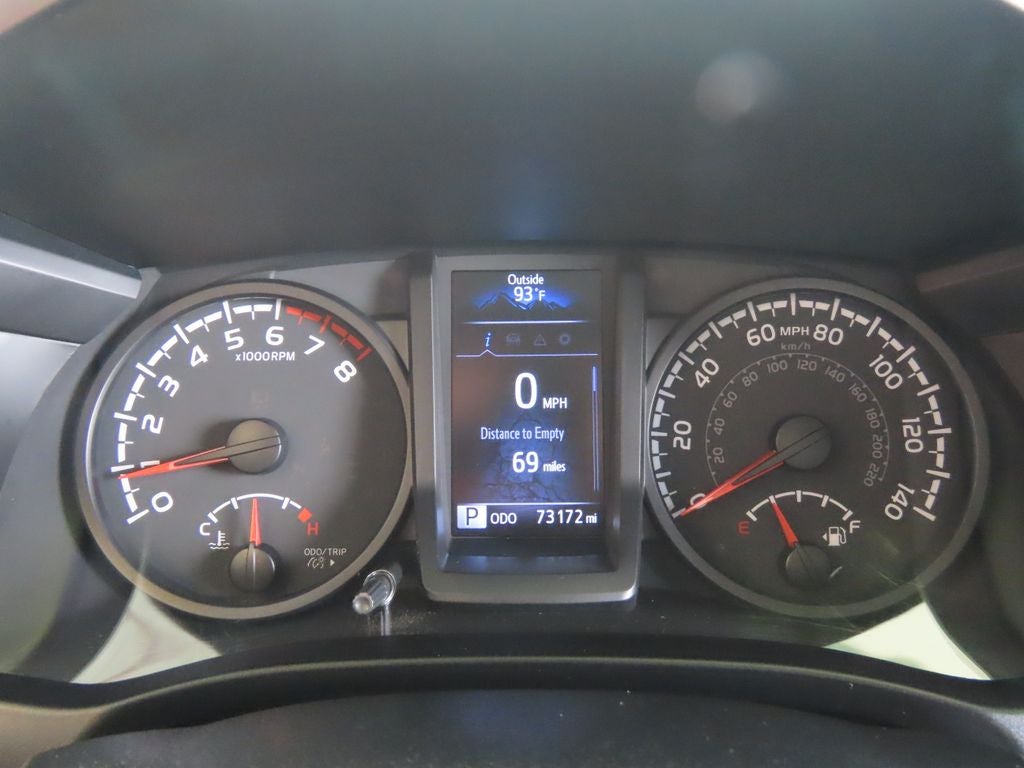 2020 Toyota Tacoma SR V6