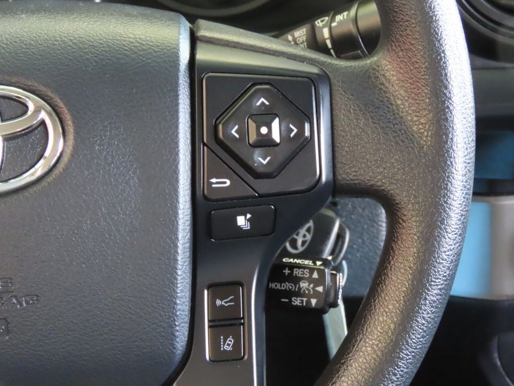 2020 Toyota Tacoma SR V6