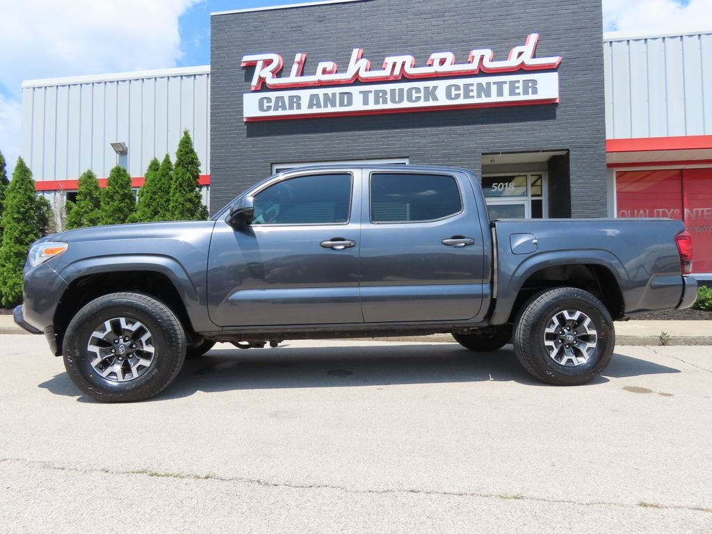 2020 Toyota Tacoma SR V6