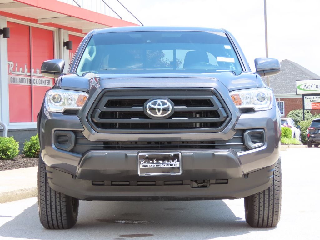 2020 Toyota Tacoma SR V6