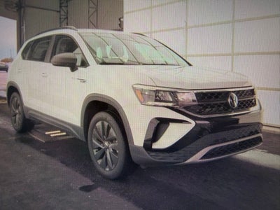 2023 Volkswagen Taos 1.5T S