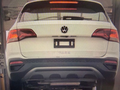2023 Volkswagen Taos 1.5T S