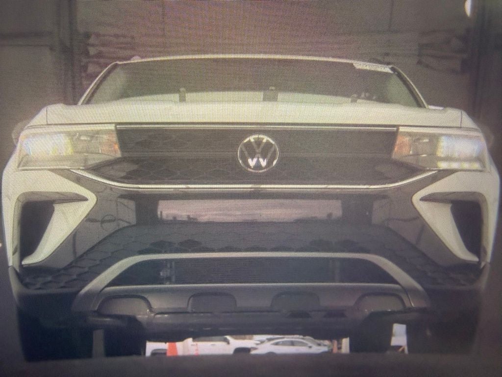 2023 Volkswagen Taos 1.5T S