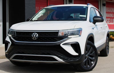 2023 Volkswagen Taos 1.5T S