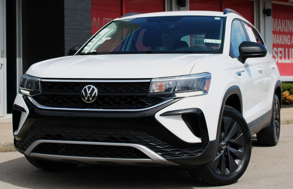 2023 Volkswagen Taos 1.5T S