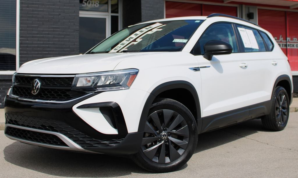 2023 Volkswagen Taos 1.5T S