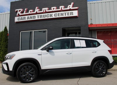 2023 Volkswagen Taos 1.5T S