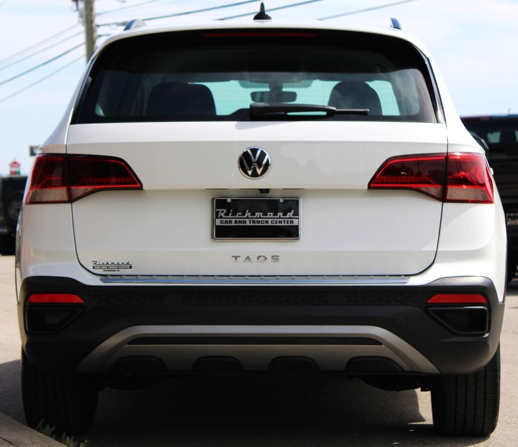 2023 Volkswagen Taos 1.5T S