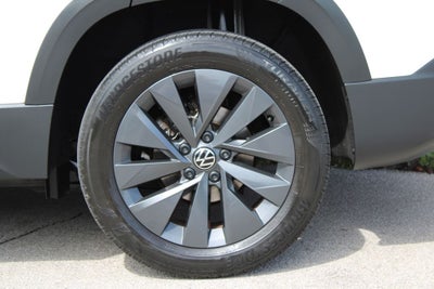 2023 Volkswagen Taos 1.5T S
