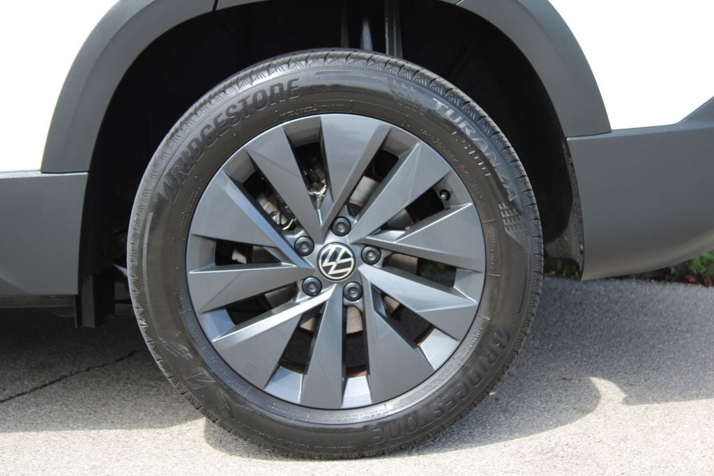 2023 Volkswagen Taos 1.5T S