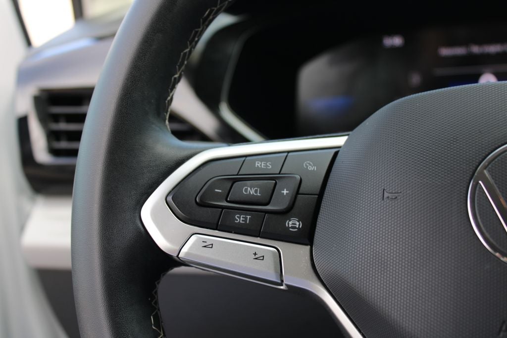 2023 Volkswagen Taos 1.5T S