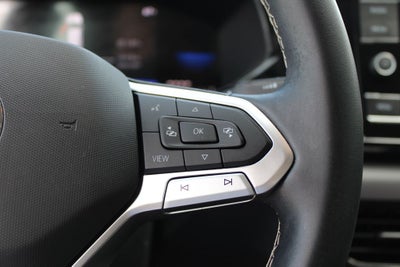 2023 Volkswagen Taos 1.5T S