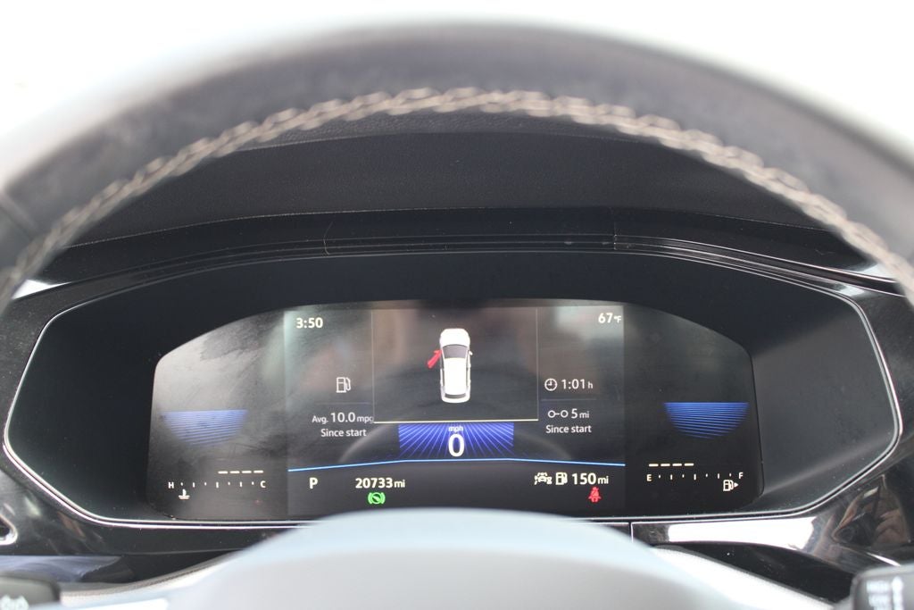 2023 Volkswagen Taos 1.5T S