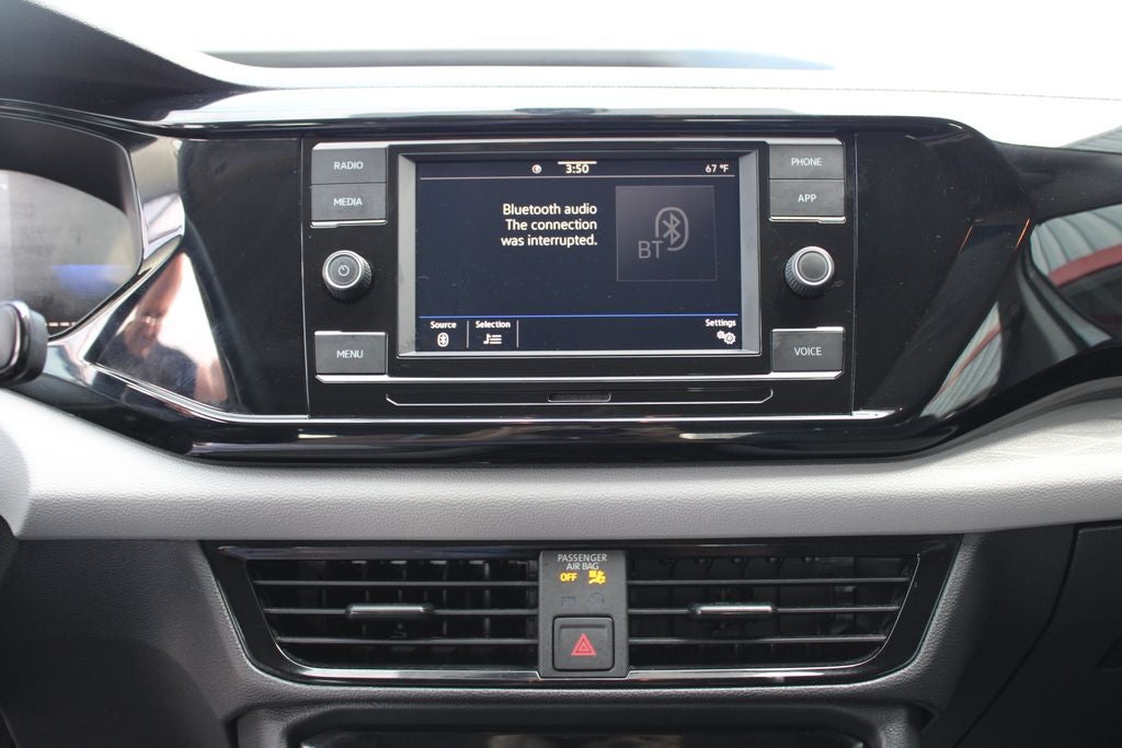 2023 Volkswagen Taos 1.5T S