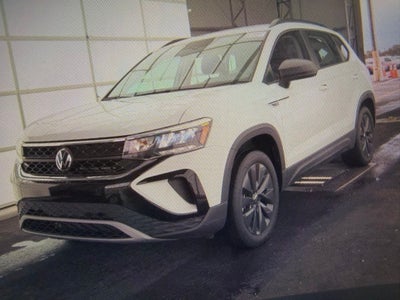 2023 Volkswagen Taos 1.5T S