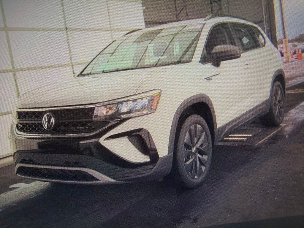 2023 Volkswagen Taos 1.5T S
