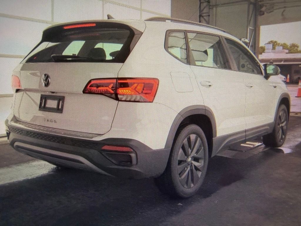2023 Volkswagen Taos 1.5T S