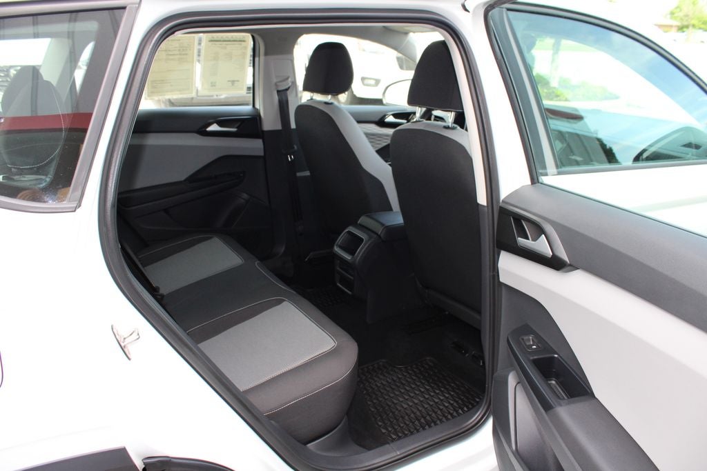 2023 Volkswagen Taos 1.5T S